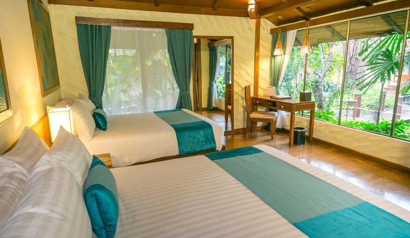 Centara Koh Chang Tropicana Resort-Premium Deluxe Cabana 2_7495